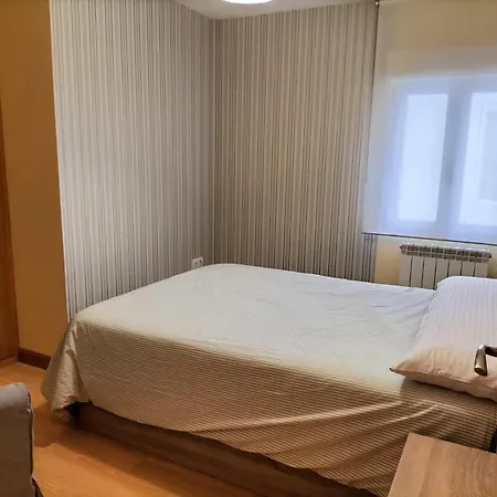 Apartament Casa Arlanza Burgo Zewnętrze zdjęcie