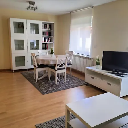 Apartament Casa Arlanza Burgo Zewnętrze zdjęcie