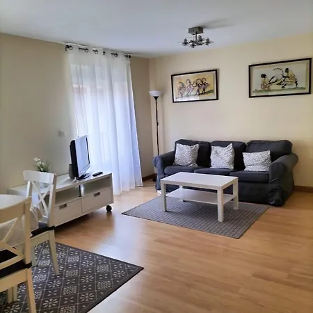 Apartament Casa Arlanza Burgo Zewnętrze zdjęcie